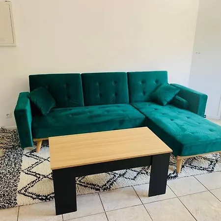 Apartament Rangeuil