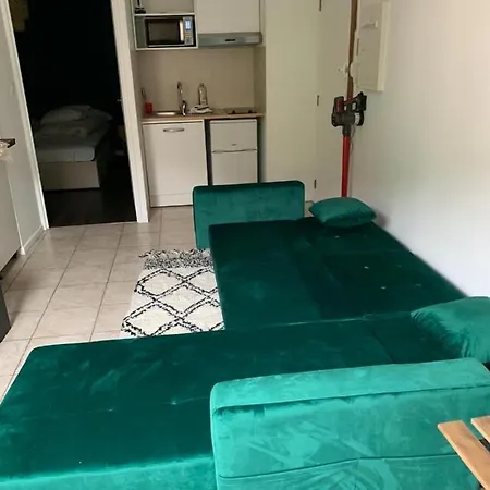 Apartament Rangeuil