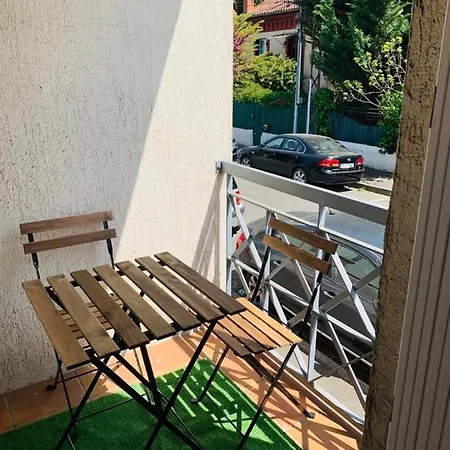 Rangeuil Apartament