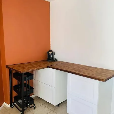 Apartament Rangeuil *