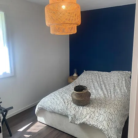 Apartament Rangeuil *