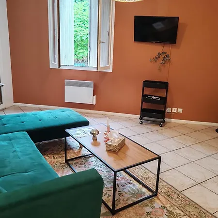 Rangeuil Apartment *